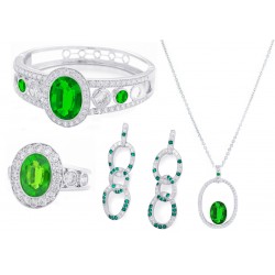 Emerald Set 1 